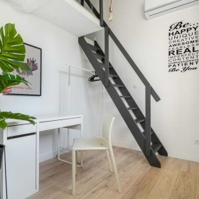 Warszawa Mokotów, z antresolą, loft, ul. Rakowiecka