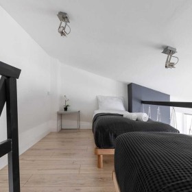 Warszawa Mokotów, z antresolą, loft, ul. Rakowiecka