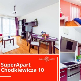 Warszawa Mokotów, 2 pokoje, miejsce garażowe, ul. Chodkiewicza