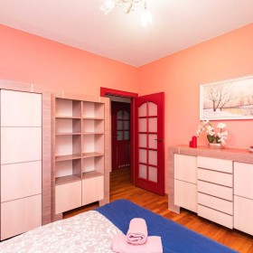 Warszawa Mokotów, 2 pokoje, miejsce garażowe, ul. Chodkiewicza