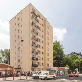 Apartament dwupokojowy na Powiślu przy ulicy Tamka 17