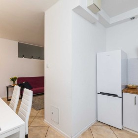 Dolny Mokotów, 3 pokoje z ogródkiem, nawet do 7 osób, ul. Chełmska