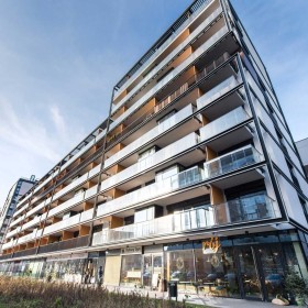 Apartament dwupokojowy, Żoliborz, dla 4 osób, ul. Rydygiera