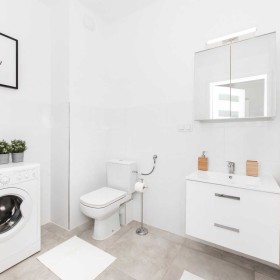 Apartament dwupokojowy, Żoliborz, dla 4 osób, ul. Rydygiera