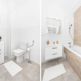 Apartament dwupokojowy, Żoliborz, dla 4 osób, ul. Rydygiera