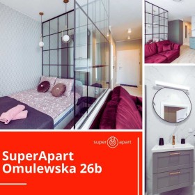 Praga Południe, ul. Omulewska, nowy apartament