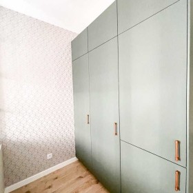 Praga Południe, ul. Omulewska, nowy apartament