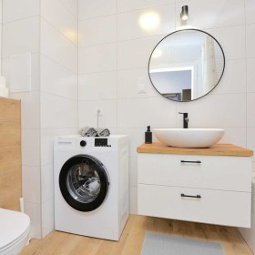 Przestronny apartament dla 4 osób, ul. Prymasa 1000-lecia