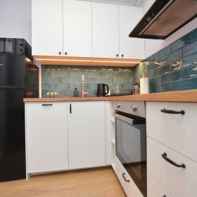 Przestronny apartament dla 4 osób, ul. Prymasa 1000-lecia
