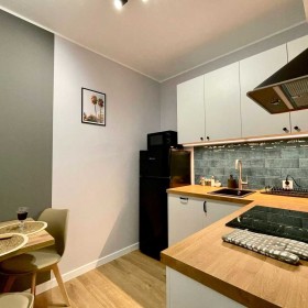 Przestronny apartament dla 4 osób, ul. Prymasa 1000-lecia