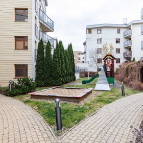 Warszawa Wilanów, 2 pokoje, parking, duży taras, Al. Wilanowska