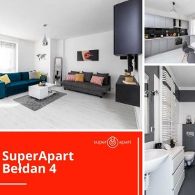 Mokotów, ul. Bełdan, 1-pokojowe, balkon, garderoba