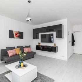 Mokotów, ul. Bełdan, 1-pokojowe, balkon, garderoba