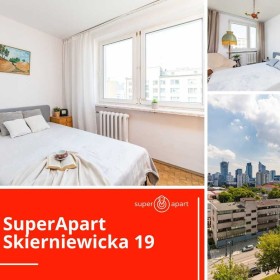 Warszawa Wola, ul. Skierniewicka, w stylu RETRO, wspaniały widok