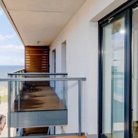 Apartament NA WYDMIE Gardenia Dziwnów z widokiem na morze EPpartamenty