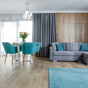 Apartament TURKUSOWY Gardenia Dziwnów EPpartamenty