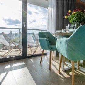Apartament TURKUSOWY Gardenia Dziwnów EPpartamenty