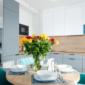 Apartament TURKUSOWY Gardenia Dziwnów EPpartamenty