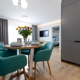 Apartament TURKUSOWY Gardenia Dziwnów EPpartamenty