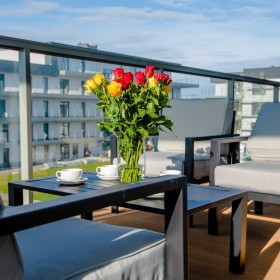 Apartament TURKUSOWY Gardenia Dziwnów EPpartamenty