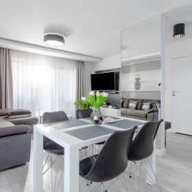 Apartament LINIA KOMFORTU Gardenia Dziwnów EPpartamenty