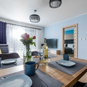 Apartament SŁONECZNY7 Gardenia Dziwnów EPapartamenty