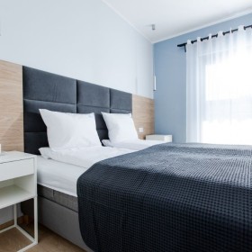Apartament BŁĘKITNY Gardenia Dziwnów EPpartamenty
