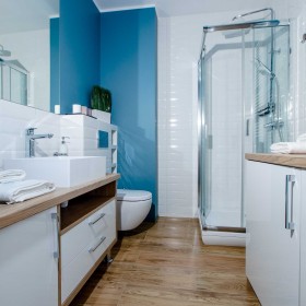 Apartament BŁĘKITNY Gardenia Dziwnów EPpartamenty