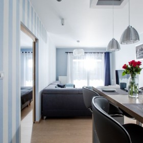 Apartament BŁĘKITNY Gardenia Dziwnów EPpartamenty