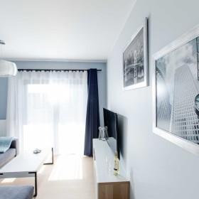 Apartament BŁĘKITNY Gardenia Dziwnów EPpartamenty