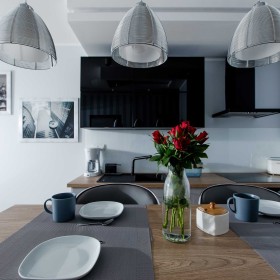 Apartament BŁĘKITNY Gardenia Dziwnów EPpartamenty