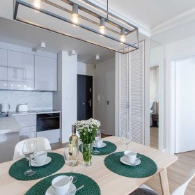Apartament NATURAL1 Gardenia Dziwnów EPpartamenty