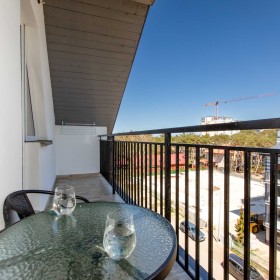 Apartament MORSKI 407 Dziwnówek nad morzem EPpartamenty