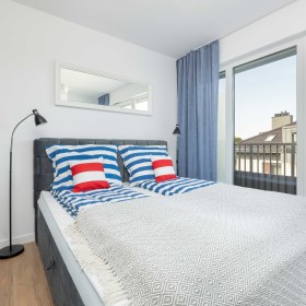 Apartament MARINA 22 Dziwnów z widokiem na rzekę Dziwnę EPapartamenty
