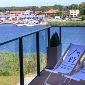 Apartament DZIWNA RIVER Front View z basenem Dziwnów