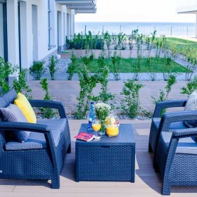 Apartament NATURAL4 Gardenia Dziwnów EPpartamenty