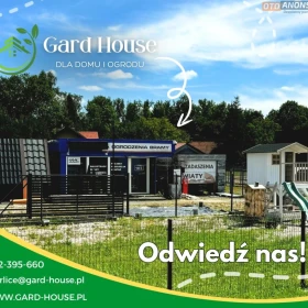 Gard House- Innowacyjne rozwiązania dla twojego domu i ogrodu!