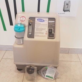 Wypożyczalnia wynajem Koncentrator tlenu tlenoterapia