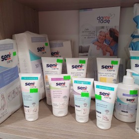 Seni Care chusteczki nawilżane pielęgnacyjne XXL 80 szt. opakowanie