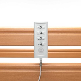 Łóżko rehabilitacyjne elektryczne VERMEIREN CLUB medyczne  Nowe