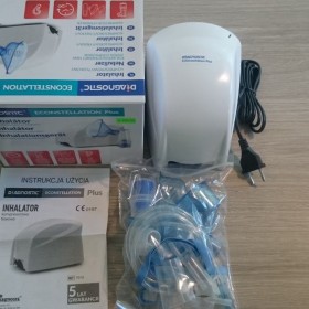 Inhalator Diagnostic Econstellation Plus