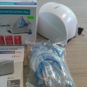 Inhalator Diagnostic Econstellation Plus