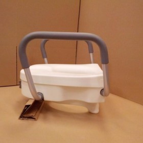 Nasadka toaletowa WC z podłokietnikami 12 cm TINA Vermeiren