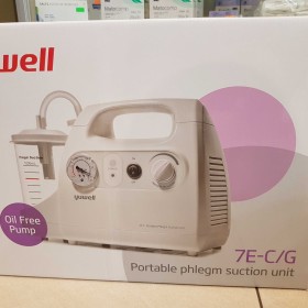 Wynajem Ssak medyczny elektryczny 7E-C Yuwell wypożyczalnia