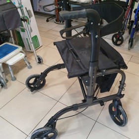 Chodzik czterokołowy Bogota premium RF-625 z funkcją przewożenia