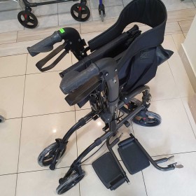 Chodzik czterokołowy Bogota premium RF-625 z funkcją przewożenia