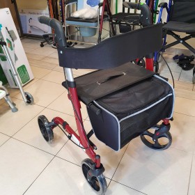 Chodzik czterokołowy Lizbona Premium RF-620