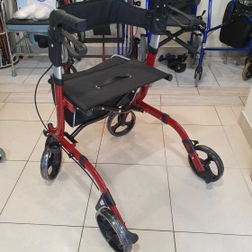Chodzik czterokołowy Lizbona Premium RF-620