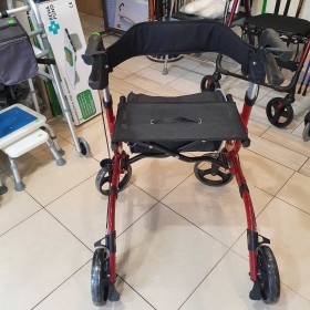 Chodzik czterokołowy Lizbona Premium RF-620
