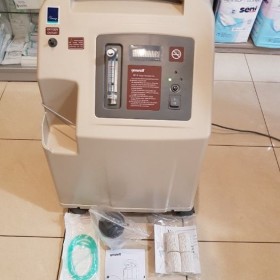 Koncentrator tlenu NOWY Gwarancja 24 mies. Yuwell 8F-5 5L przepływ